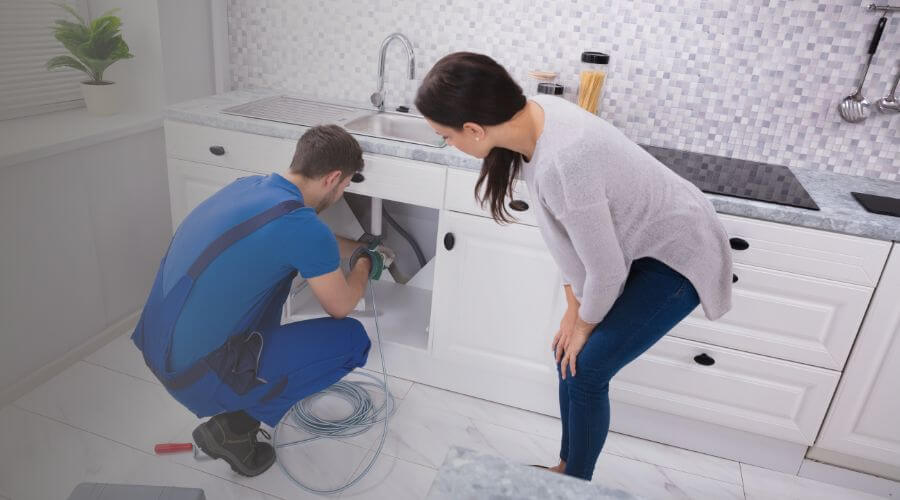Local annual plumbing maintenance in Willow, AK